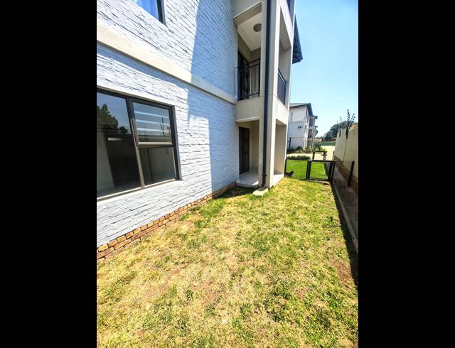 1 BEDROOM APARTMENT RENTED IN NORTON PARK